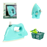 Утюг на бат., коробка LS820Q31