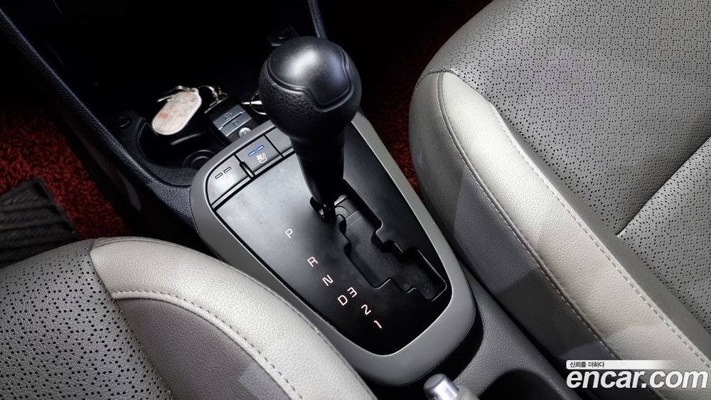 Kia Morning Urban (JA) Prestige (02.2021)