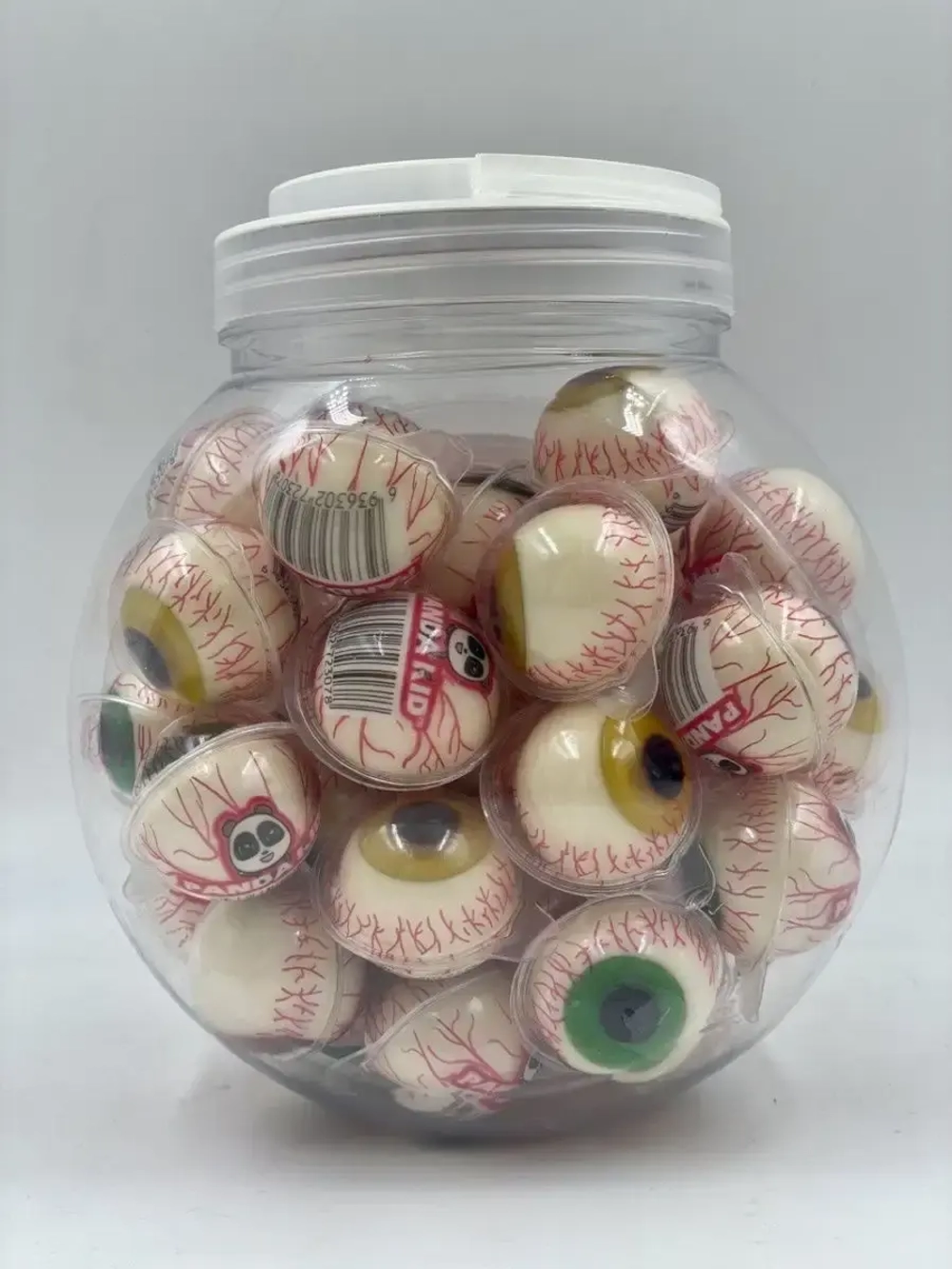 Мармелад PANDA KID Burst с жидким центром в форме глаза