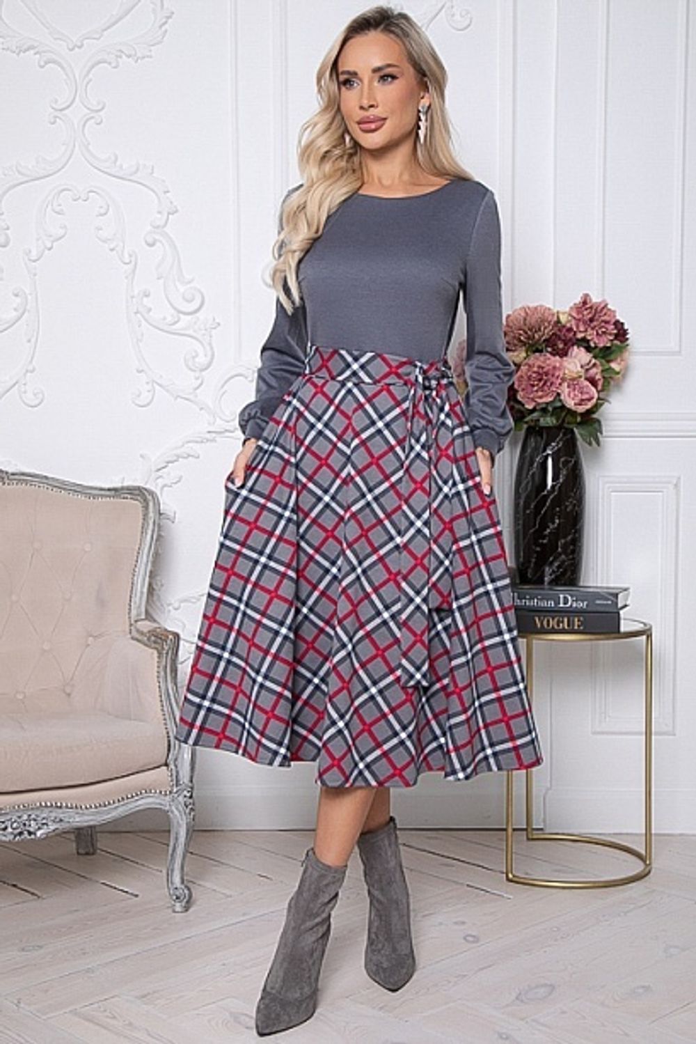 Платье 71684 Avili