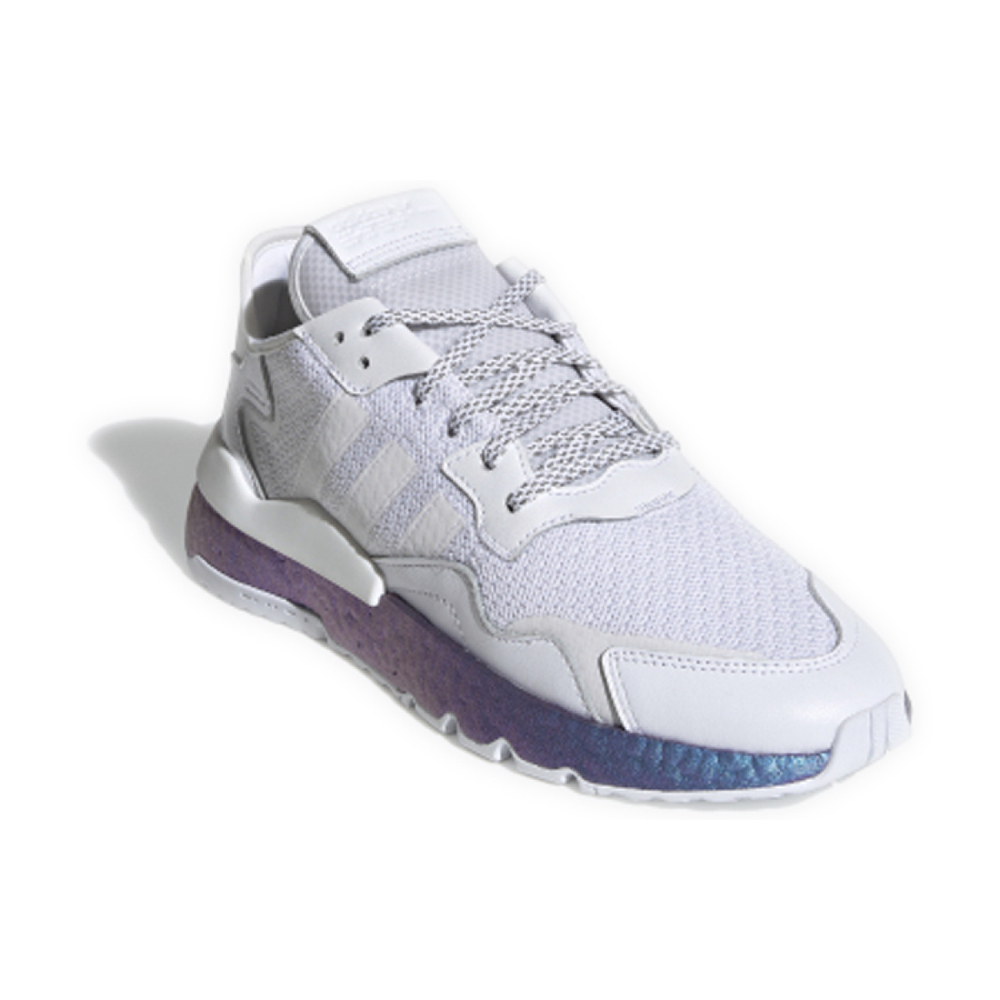 Кроссовки Adidas Originals Nite Jogger White