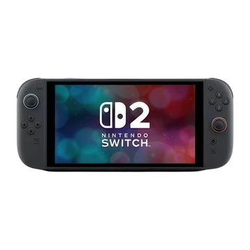 Игровая приставка Nintendo Switch 2 256 ГБ Черный