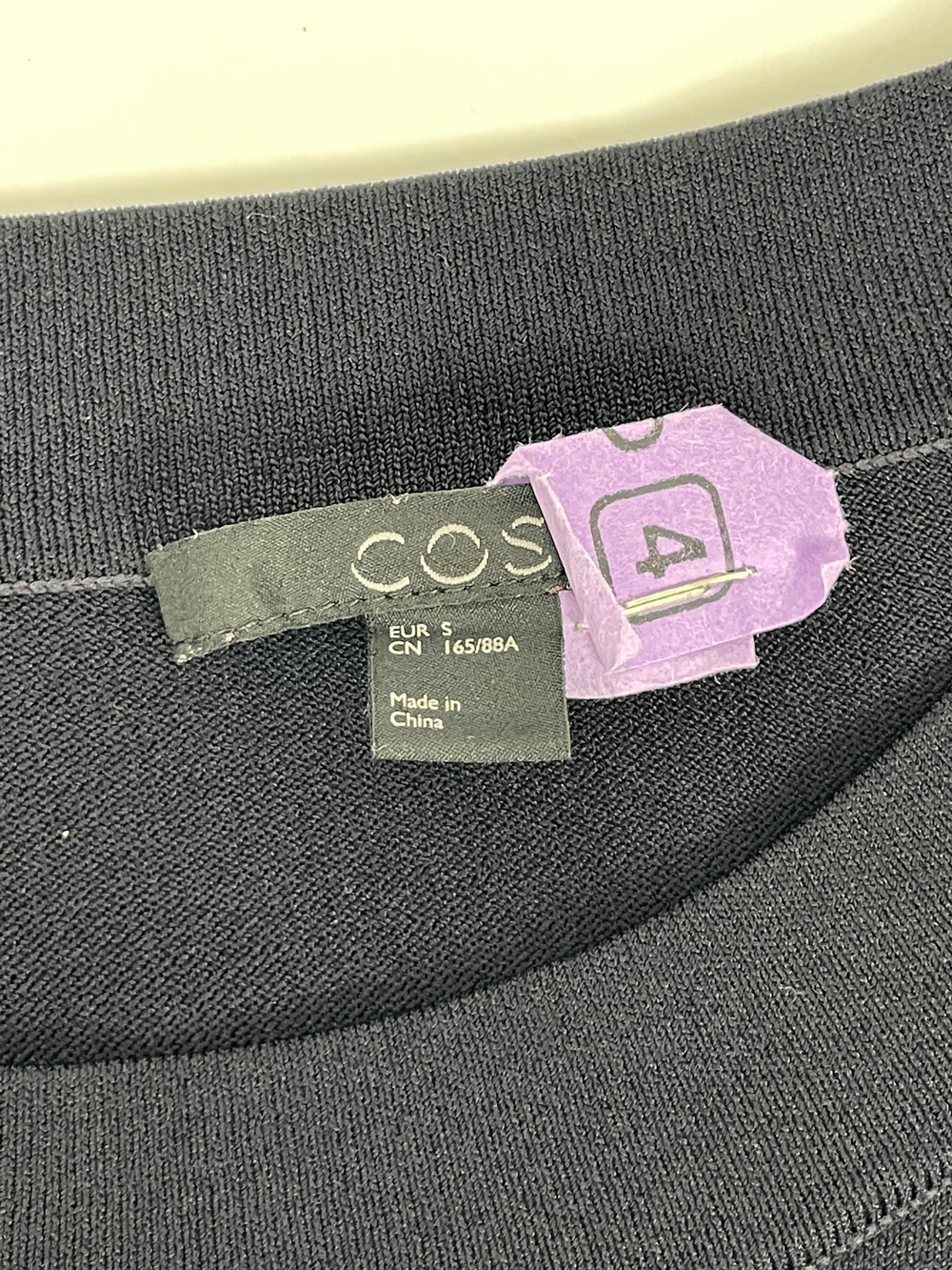 Платье COS