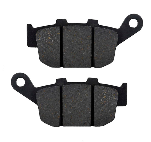 Колодки тормозные дисковые Honda CBR250F/500F