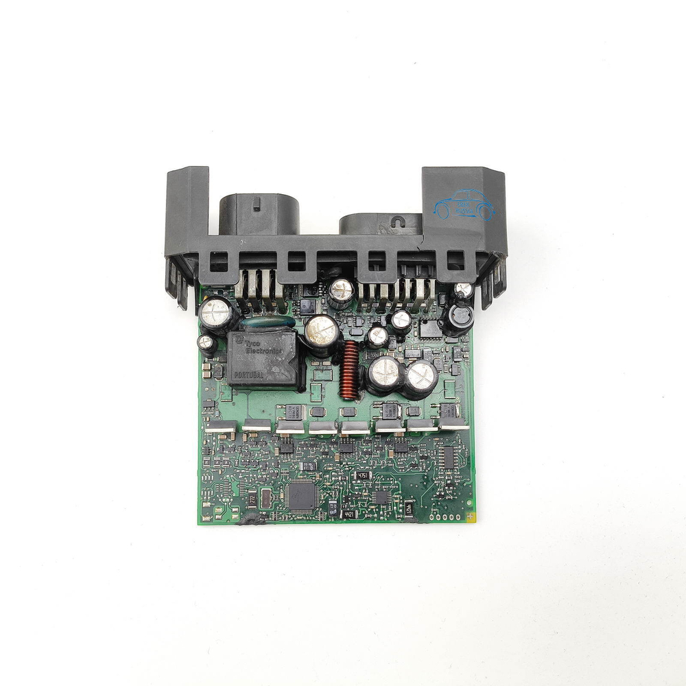 РФ ЭБУ Hydronic M-II дизель 24V (из ремонтного фонда) / 252434150100 / 25.2434.15.0100