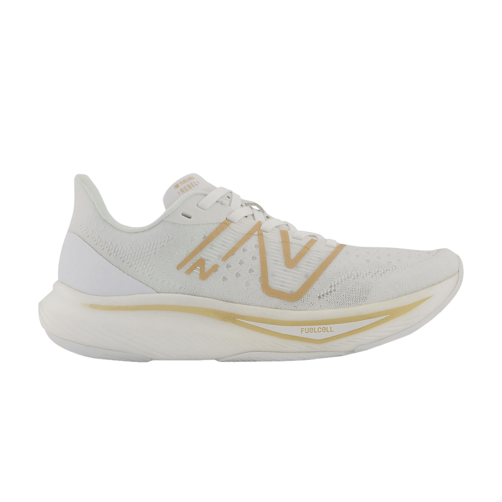 Кроссовки New Balance Nb Fuelcell Rebel V3 (Женская размерная сетка)