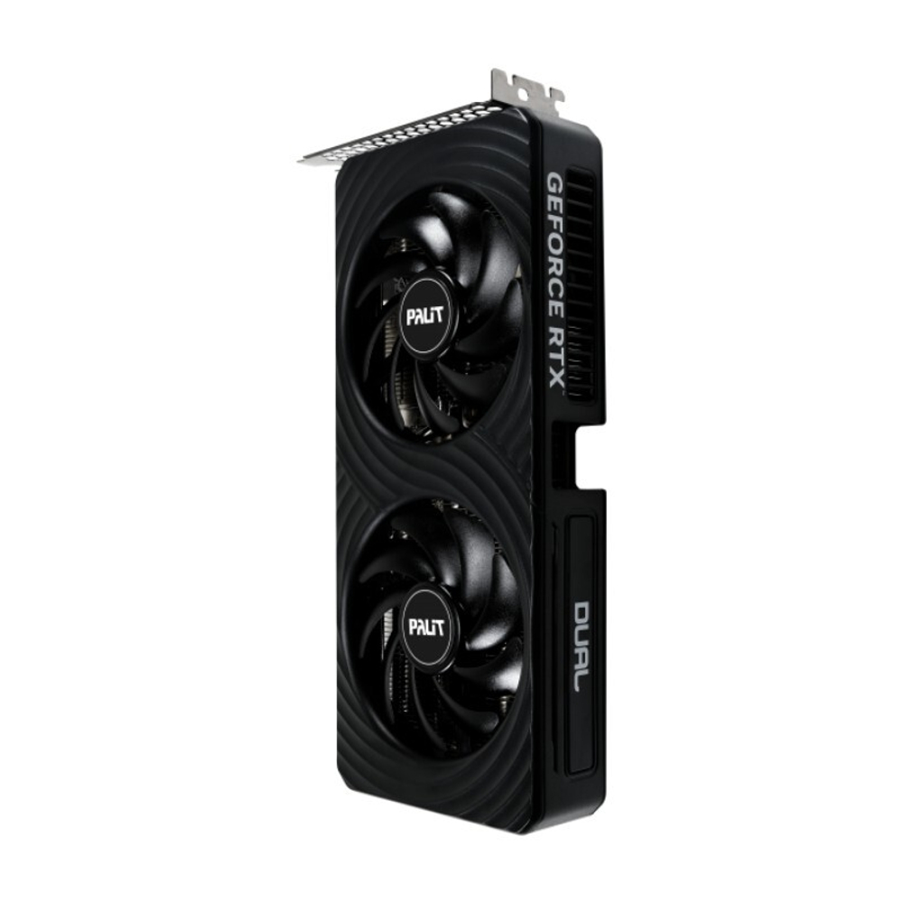 Видеокарта Palit GeForce RTX™ 5060 Ti Dual 8GB GDDR7 128-bit, 2573 MHz