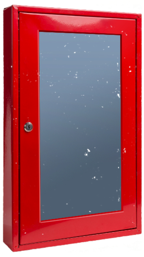 Ключница К-100 (600*760*70) с окном