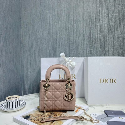 Christian Dior Lady Dior 17 cm