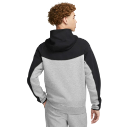 Зип Худи Nike Tech Fleece 2023 Black/Grey