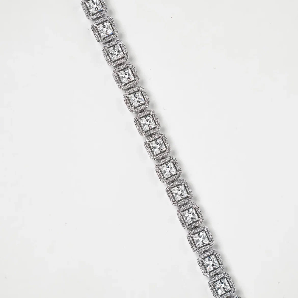 Браслет Bliss silver