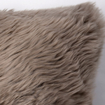 Чехол на подушку IKEA KRAKKRASSING, Светло-коричневый, 65x65 см