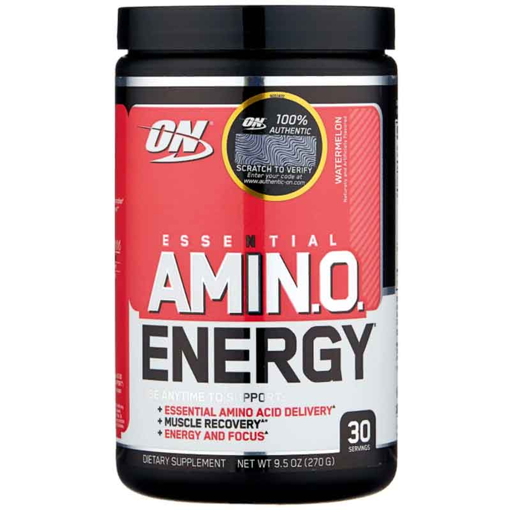 Optimum Nutrition Amino Energy (270 гр.)