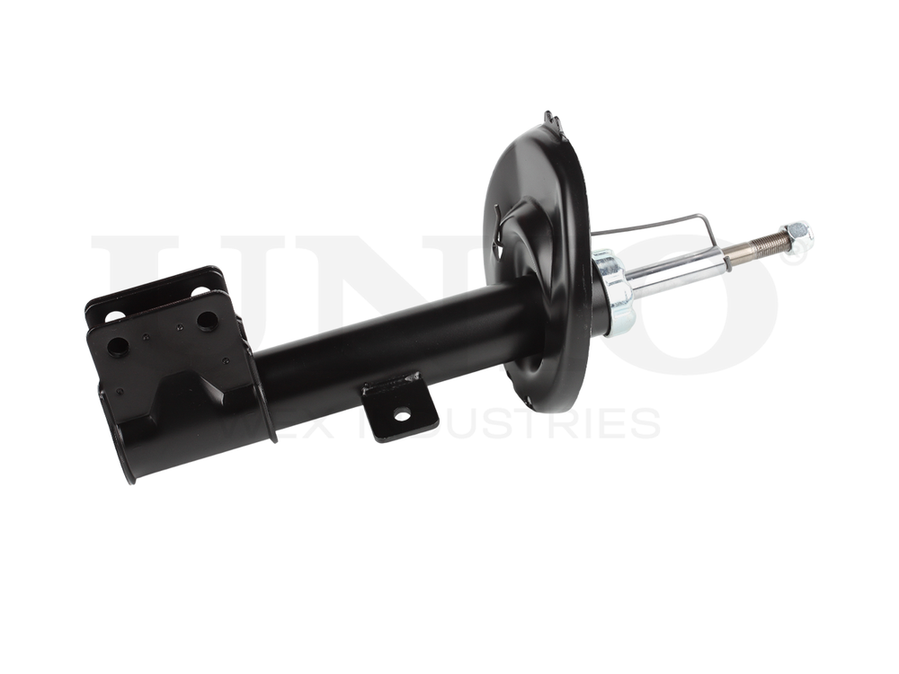 Амортизатор газовый передней подвески левый UNIO SAB-10062