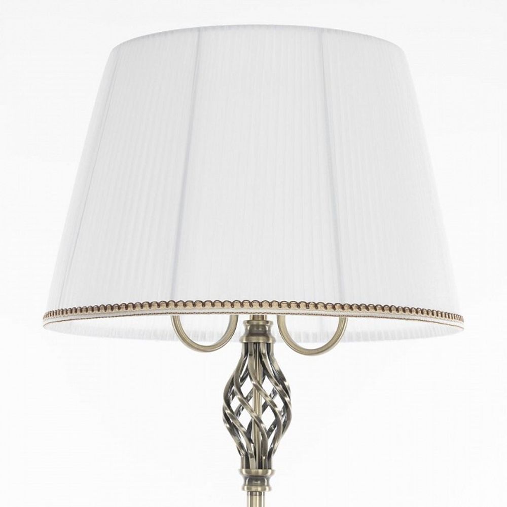 Стол журнальный с торшером Citilux Вена CL402930T