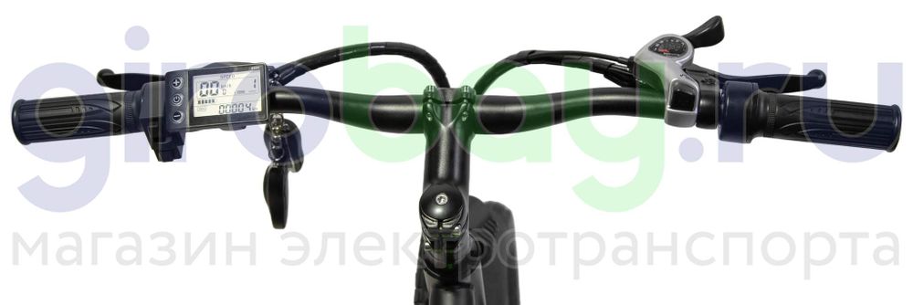 Электровелосипед Syccyba H3 фото №9