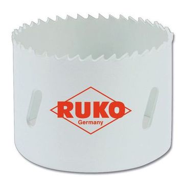 Коронка HSS Co 8% биметаллическая 89мм Ruko 126089