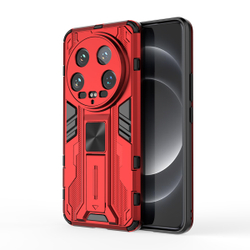 Противоударный чехол с подставкой Transformer для Xiaomi 14 Ultra