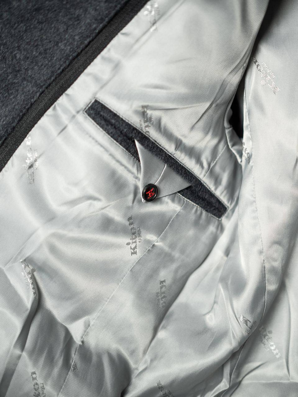 Куртка Kiton с подстежкой