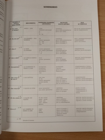 Viva L' italiano - Vol. 1. Libro operativo di lingua italiana per bambini.