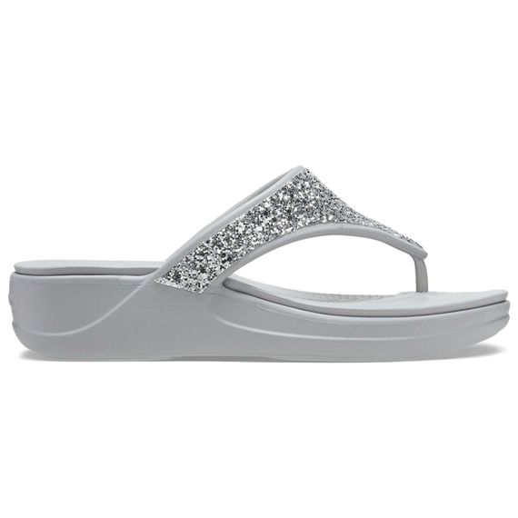 Crocs Monterey 'Silver'