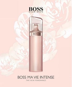 Hugo Boss Ma Vie Pour Femme Intense Eau De Parfum