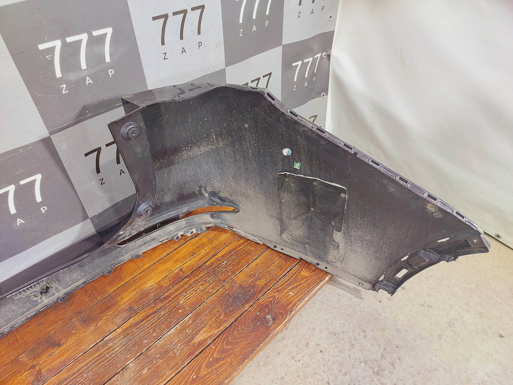 Бампер задний Chery Tiggo 8 Pro 21-нв Б/У Оригинал 602001192AADQJ