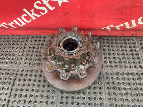 Ступица задняя