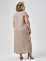 Платье женское "Эко-Муслин"