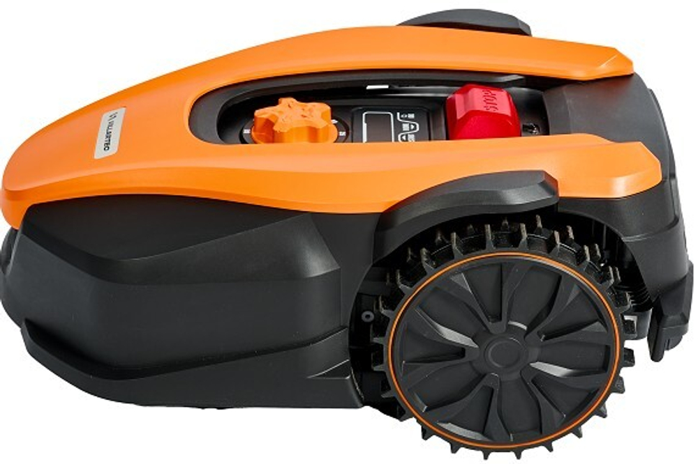 Газонокосилка роботизированная VILLARTEC MI1202 И-0004076