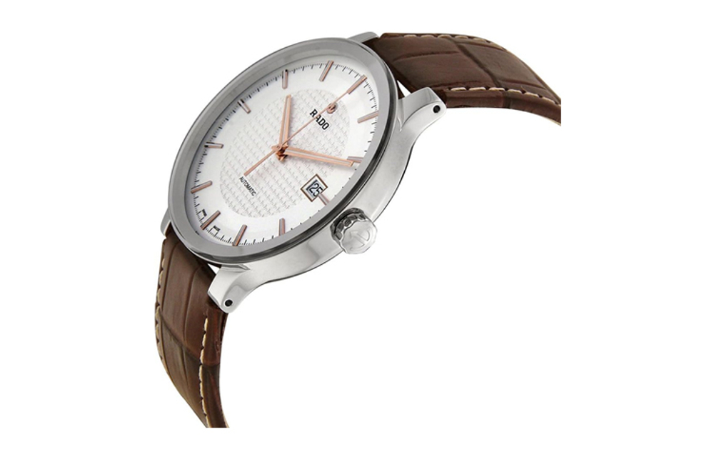 RADO Men"s Crystal Collection Watch