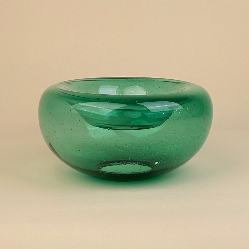 Блюдо декоративное Karol s, зеленый