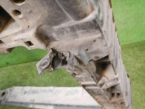 Панель передняя Skoda Rapid 2 (2020-н.в.)