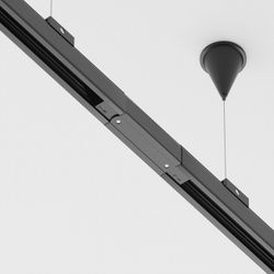 Соединитель линейный для треков Maytoni Accessorises TRA005C-31B