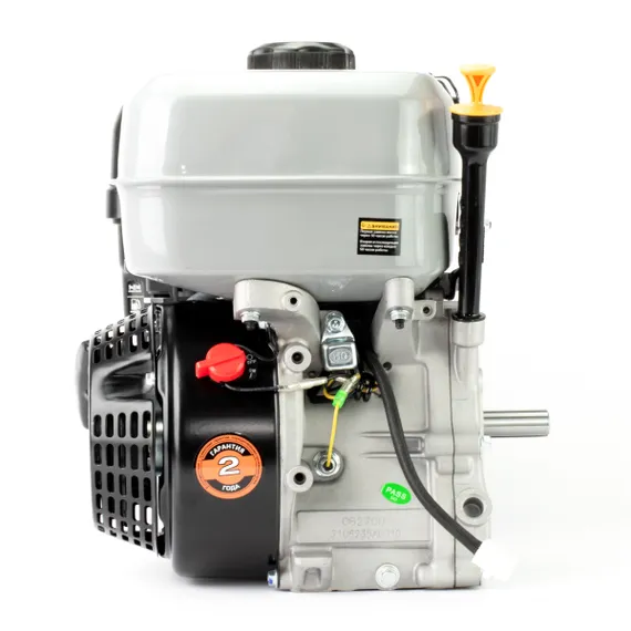 Двигатель &quot;ZONGSHEN&quot; GB270B (9 л.с., вал 20 мм, катушка)