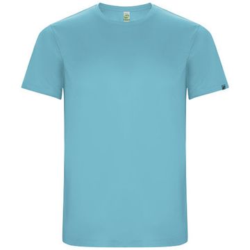 Детская спортивная футболка Imola с коротким рукавом