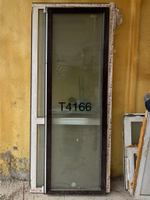 Створка от окна ПВХ Б/У 210(в) х 70(ш)