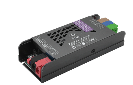 Блок питания MAX/МАКС 220V/24V, IP20, 36W, AQ/Айкью