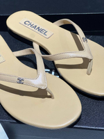Шлепанцы CHANEL