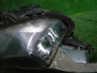 Фара левая Honda Cr-v 5 (2016-н.в.) LED
