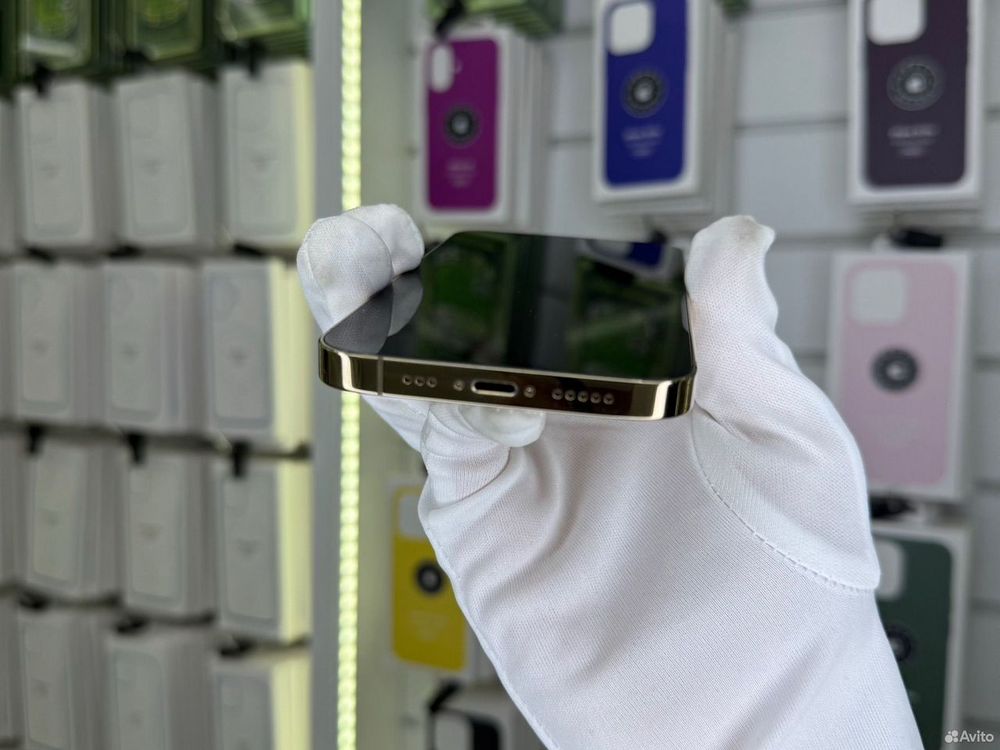 iPhone 13 Pro, 128 ГБ, SIM + eSIM б/у