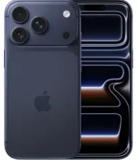 Apple iPhone 17 Pro 512 ГБ, «глубокий синий» (Deep Blue) eSIM + eSIM