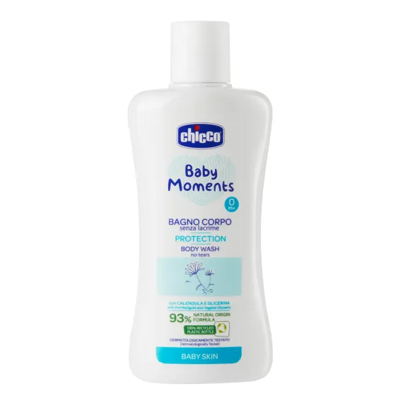 Пена Chicco Baby Moments 200 мл
