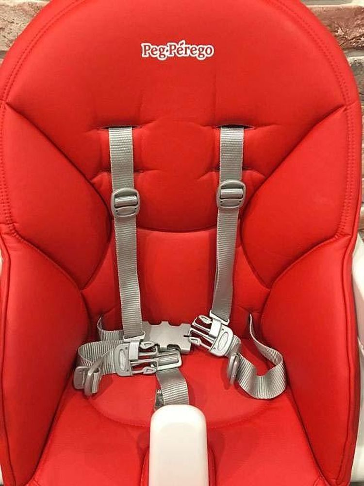 Peg perego prima pappa follow me fragola sale