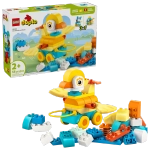 Конструктор LEGO Duplo 10448 Животные на колесах 3в1