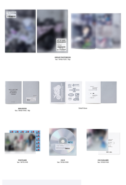 Альбом ILLIT - NOT CUTE ANYMORE (предзаказ от WEVERSE SHOP)