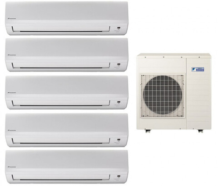 Daikin 5MXS90E/FTXB25B/FTXB25B/FTXB35B/FTXB35B/FTXB35B