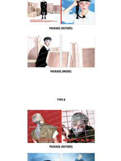 (ПРЕДЗАКАЗ) товары TAEYONG - WYLD 1st ALBUM OFFICIAL MD WYLD: PHOTO SET