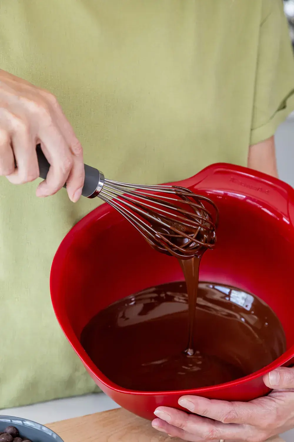 KitchenAid Венчик Coreline серый