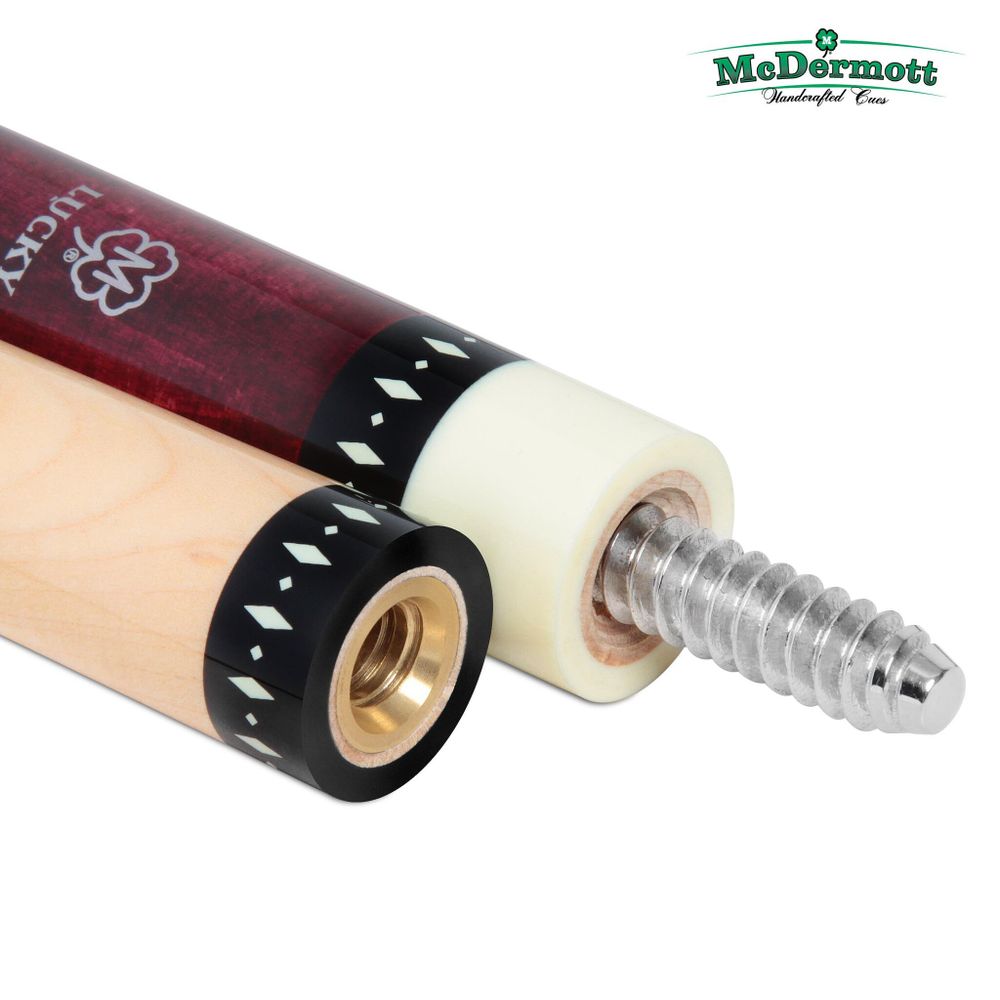 Кий McDermott Lucky L06 2PC Пул